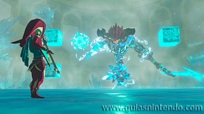 Hyrule Warriors: La era del cataclismo