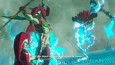Hyrule Warriors: La era del cataclismo