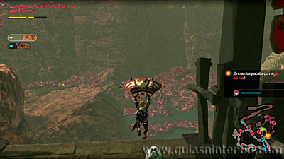 Hyrule Warriors: La era del cataclismo