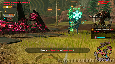 Hyrule Warriors: La era del cataclismo