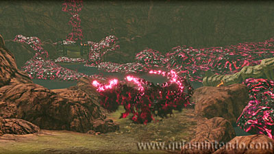 Hyrule Warriors: La era del cataclismo