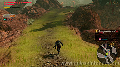 Hyrule Warriors: La era del cataclismo