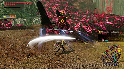 Hyrule Warriors: La era del cataclismo