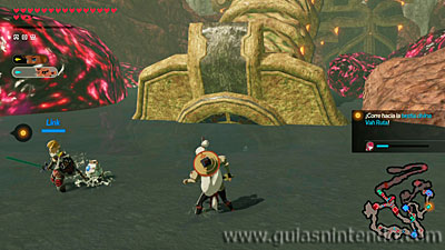 Hyrule Warriors: La era del cataclismo