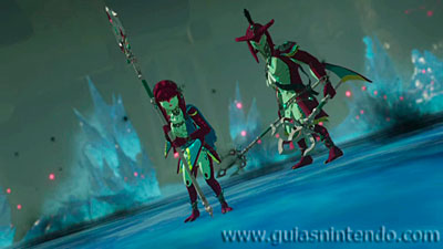 Hyrule Warriors: La era del cataclismo