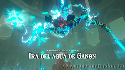 Hyrule Warriors: La era del cataclismo