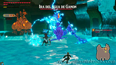 Hyrule Warriors: La era del cataclismo