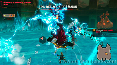 Hyrule Warriors: La era del cataclismo