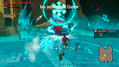 Hyrule Warriors: La era del cataclismo