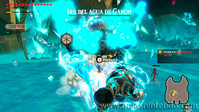Hyrule Warriors: La era del cataclismo