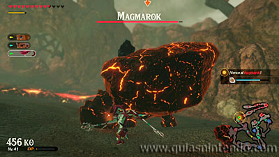 Hyrule Warriors: La era del cataclismo
