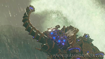 Hyrule Warriors: La era del cataclismo