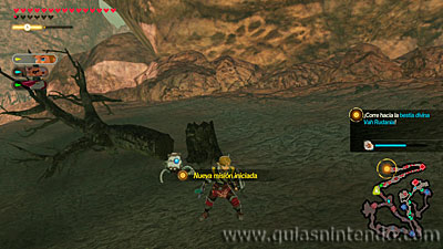 Hyrule Warriors: La era del cataclismo
