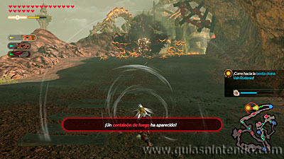 Hyrule Warriors: La era del cataclismo