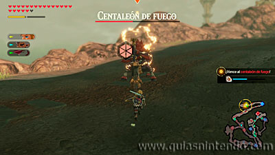 Hyrule Warriors: La era del cataclismo