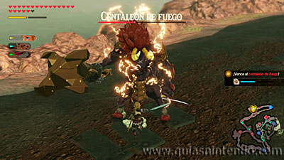 Hyrule Warriors: La era del cataclismo