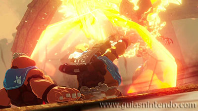 Hyrule Warriors: La era del cataclismo