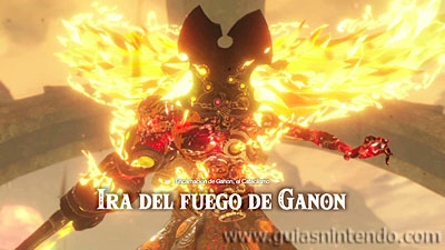 Hyrule Warriors: La era del cataclismo
