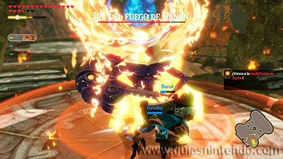 Hyrule Warriors: La era del cataclismo