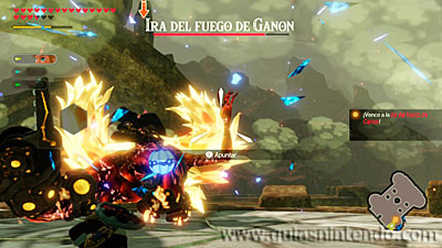 Hyrule Warriors: La era del cataclismo