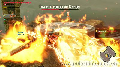 Hyrule Warriors: La era del cataclismo