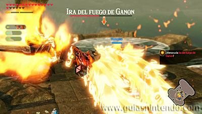 Hyrule Warriors: La era del cataclismo