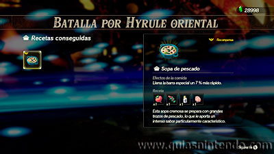 Hyrule Warriors: La era del cataclismo
