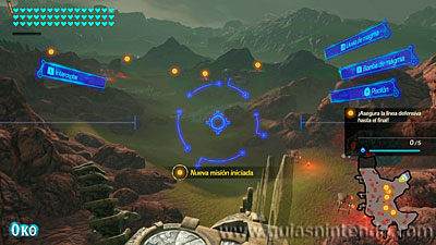 Hyrule Warriors: La era del cataclismo