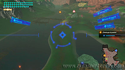 Hyrule Warriors: La era del cataclismo