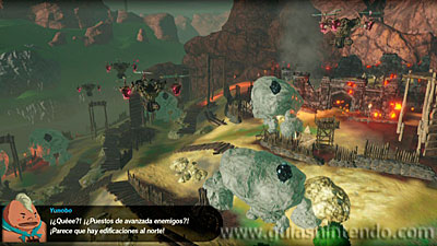 Hyrule Warriors: La era del cataclismo