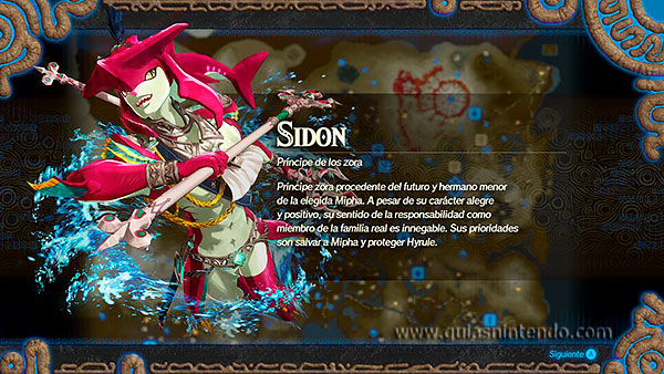 Hyrule Warriors: La era del cataclismo