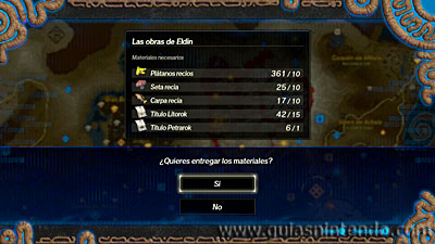 Hyrule Warriors: La era del cataclismo
