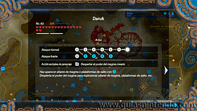 Hyrule Warriors: La era del cataclismo