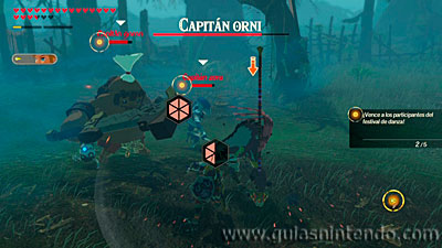 Hyrule Warriors: La era del cataclismo