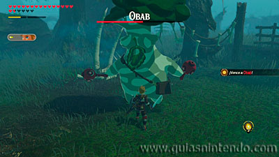 Hyrule Warriors: La era del cataclismo