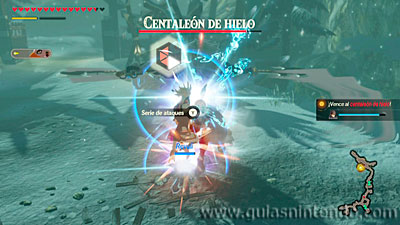 Hyrule Warriors: La era del cataclismo