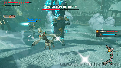 Hyrule Warriors: La era del cataclismo