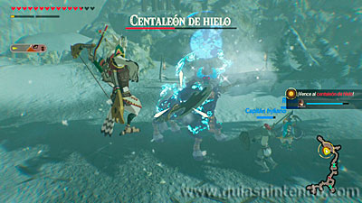 Hyrule Warriors: La era del cataclismo