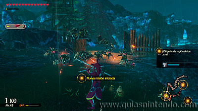 Hyrule Warriors: La era del cataclismo