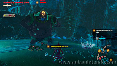 Hyrule Warriors: La era del cataclismo