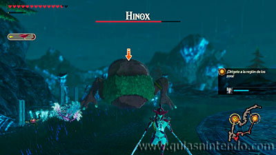 Hyrule Warriors: La era del cataclismo