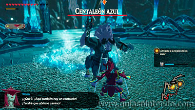 Hyrule Warriors: La era del cataclismo