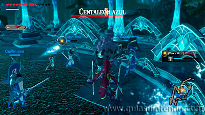 Hyrule Warriors: La era del cataclismo