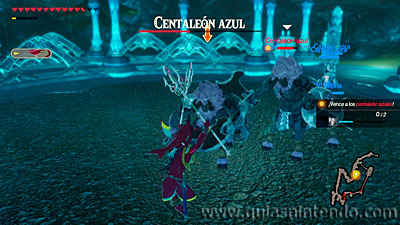 Hyrule Warriors: La era del cataclismo