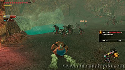 Hyrule Warriors: La era del cataclismo