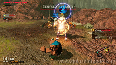 Hyrule Warriors: La era del cataclismo