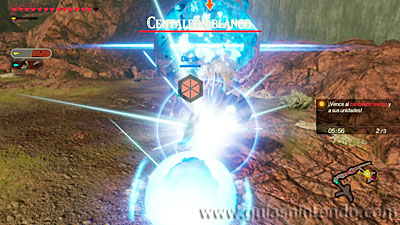 Hyrule Warriors: La era del cataclismo