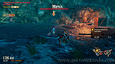 Hyrule Warriors: La era del cataclismo