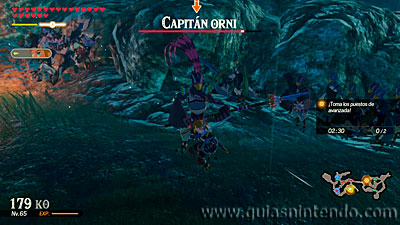 Hyrule Warriors: La era del cataclismo