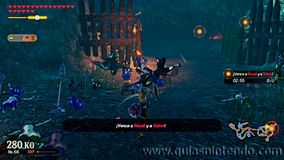 Hyrule Warriors: La era del cataclismo